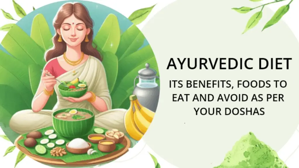 Ayurvedic diet according to body type Vata Pitta Kapha – Durja Ayurveda