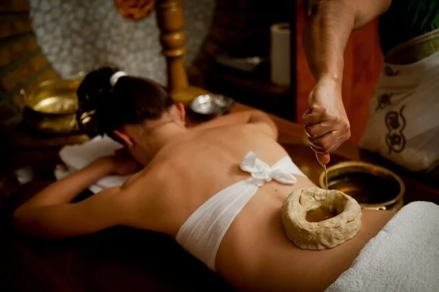 Kati Vasti Treatment – Ayurvedic Relief for Back Pain & Spinal Health Kati Basti