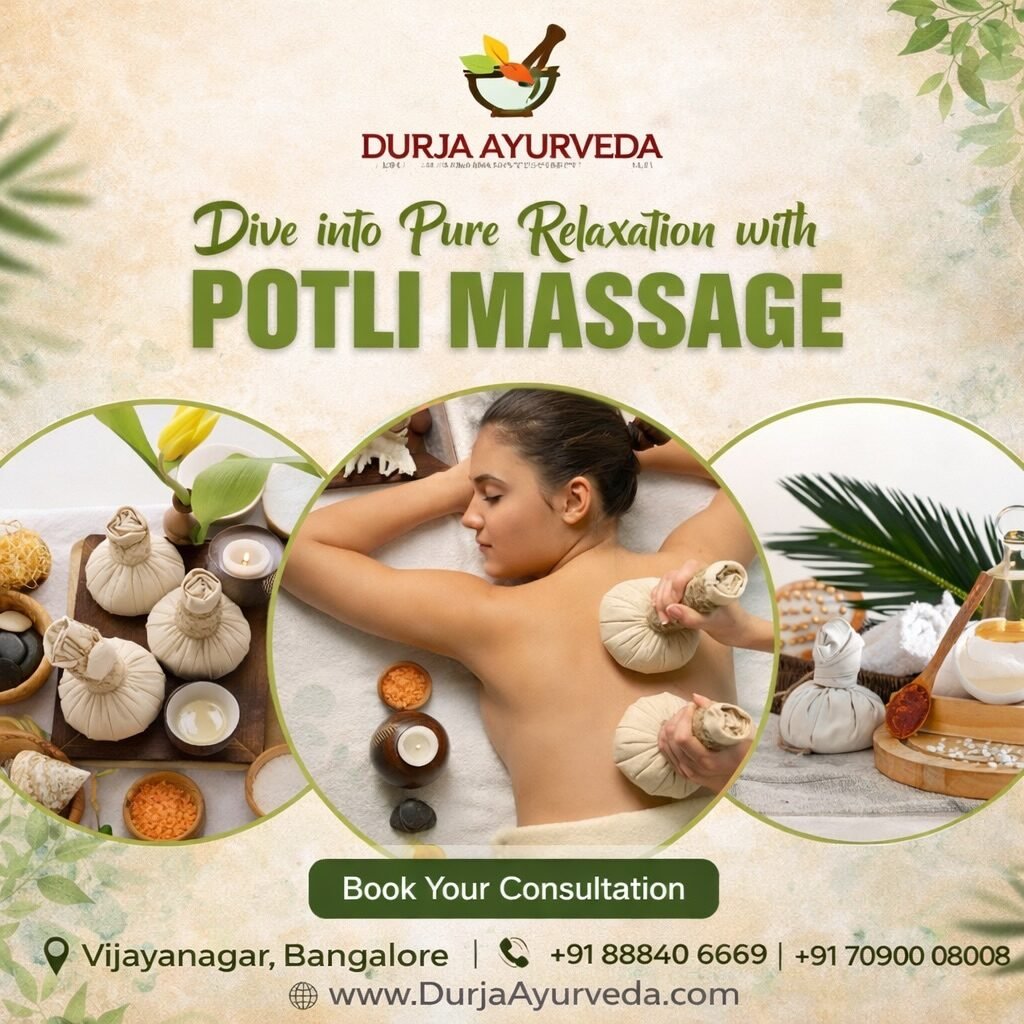 Instagram post from durja_ayurveda. This post is in position 2.