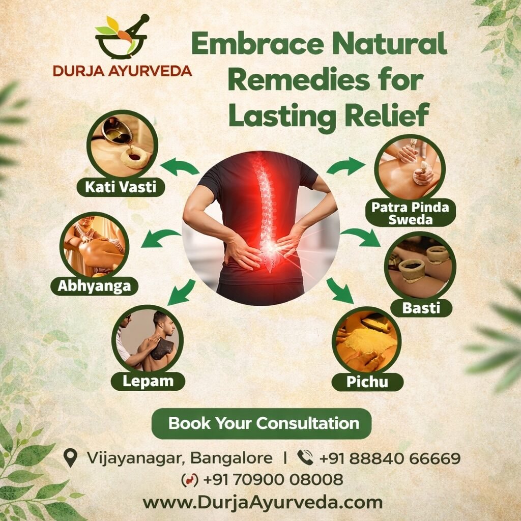 Instagram post from durja_ayurveda. This post is in position 4.